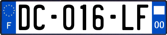 DC-016-LF