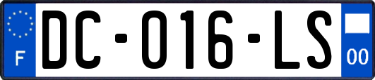 DC-016-LS