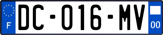 DC-016-MV