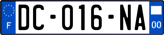 DC-016-NA