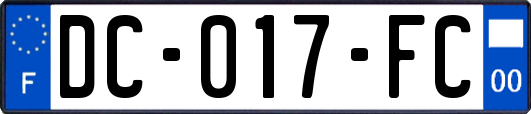 DC-017-FC