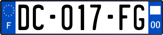 DC-017-FG