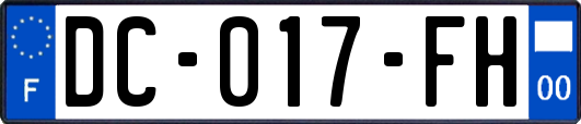 DC-017-FH