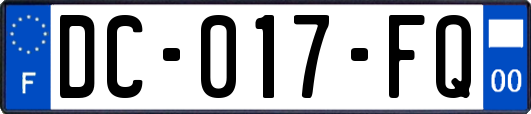 DC-017-FQ