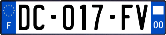 DC-017-FV