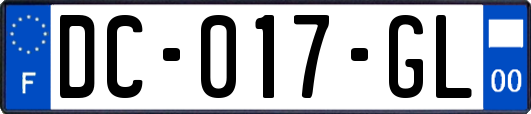 DC-017-GL