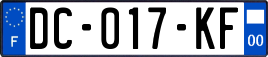 DC-017-KF