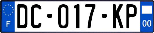 DC-017-KP