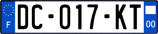 DC-017-KT