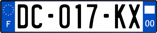 DC-017-KX