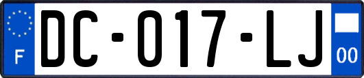DC-017-LJ