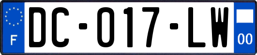 DC-017-LW