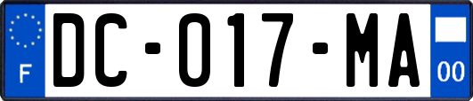 DC-017-MA