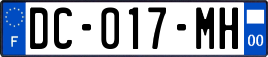DC-017-MH