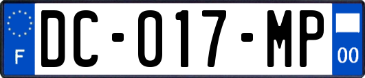 DC-017-MP