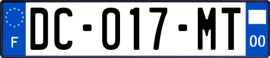 DC-017-MT