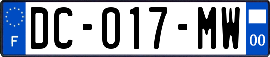DC-017-MW