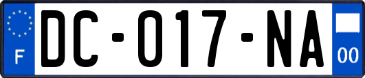 DC-017-NA