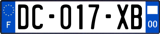 DC-017-XB