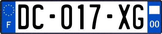 DC-017-XG
