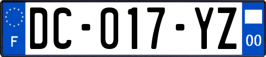 DC-017-YZ