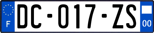 DC-017-ZS