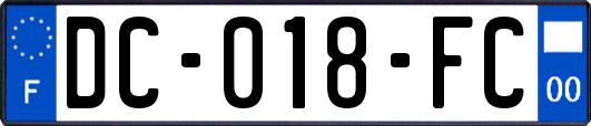 DC-018-FC