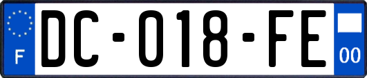 DC-018-FE