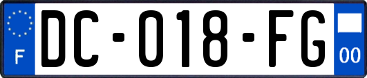 DC-018-FG