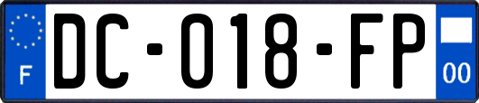 DC-018-FP