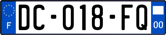 DC-018-FQ