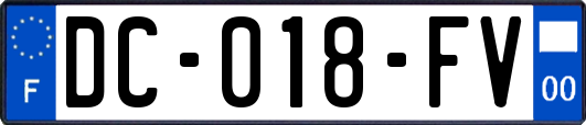 DC-018-FV