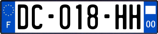 DC-018-HH