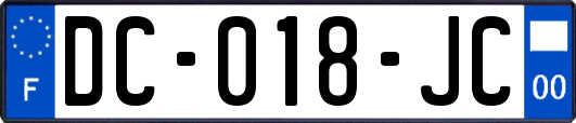 DC-018-JC