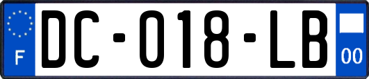 DC-018-LB
