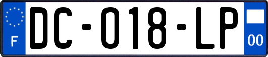 DC-018-LP