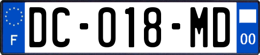 DC-018-MD