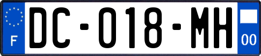 DC-018-MH