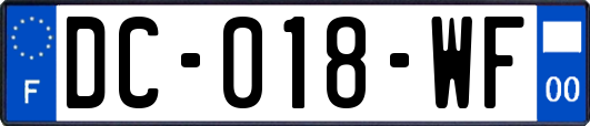 DC-018-WF