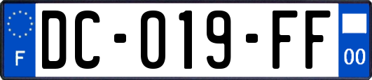 DC-019-FF