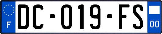 DC-019-FS