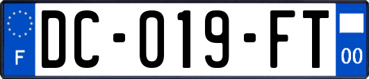 DC-019-FT