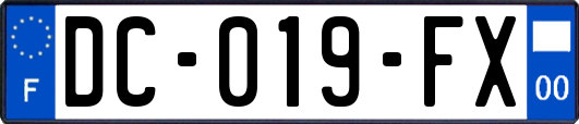 DC-019-FX
