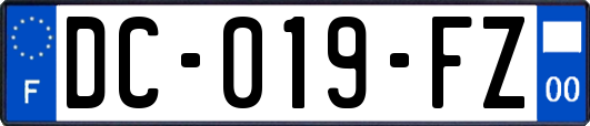 DC-019-FZ