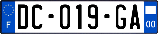 DC-019-GA