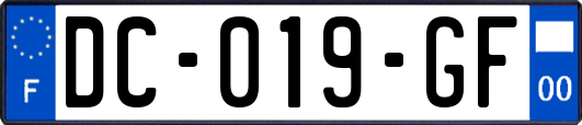 DC-019-GF