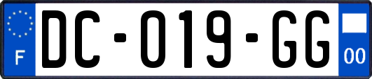 DC-019-GG