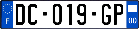 DC-019-GP