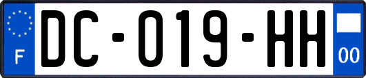 DC-019-HH