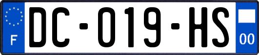 DC-019-HS